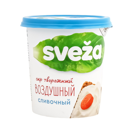 Cheese cheese "Savushkin Sveza" creamy 150g