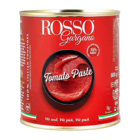 Tomato puree 