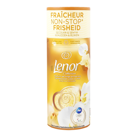 Փափկեցուցիչ լվացքի «Lenor» խոլորձ 165գ