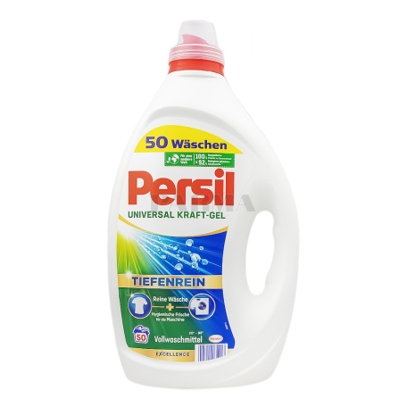 Washing gel 