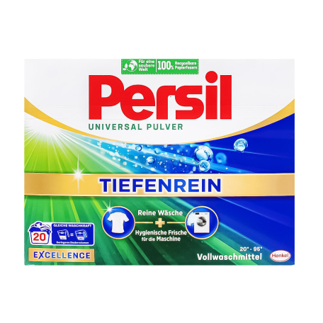 Washing powder 