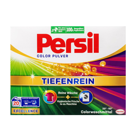 Washing powder 