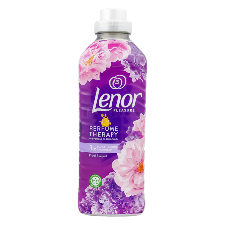 Laundry conditioner "Lenor" floral, white musk 925ml