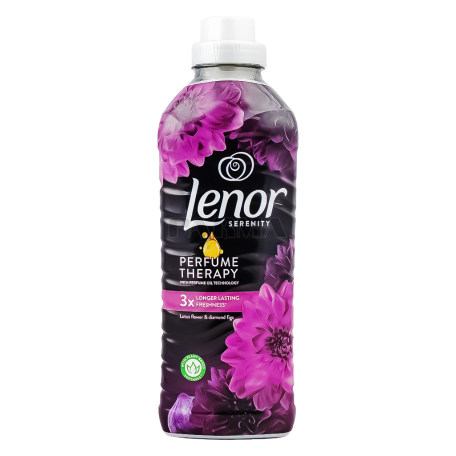 Laundry conditioner "Lenor" fig, lotus 925ml