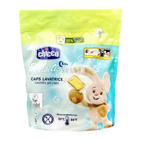 Washing gel 