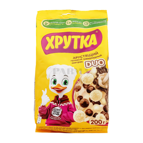 Готовый завтрак 