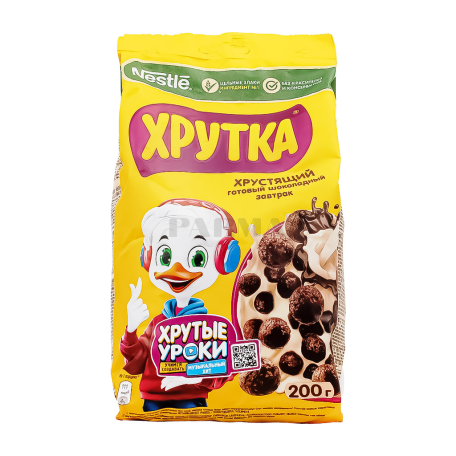 Готовый завтрак 