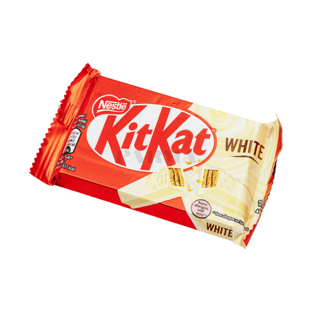 Բատոն «KitKat» սպիտակ շոկոլադ 41.5գ