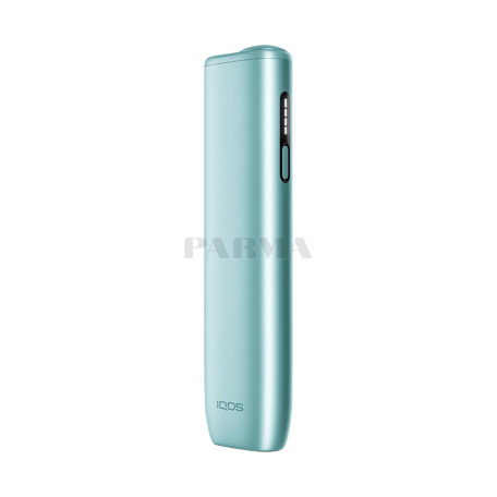 Ծխախոտի տաքացման համակարգ «IQOS Iluma One Breeze Blue» առանց այրում, մոխիր, ծուխ