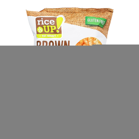 Չիպս «Rice Up» բրնձի, կծու չիլի, առանց գլյուտեն 60գ