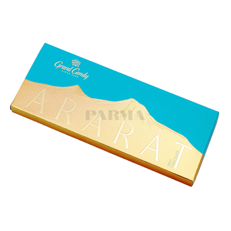 Շոկոլադե սալիկ «Գրանդ Քենդի» կաթնային 90գ