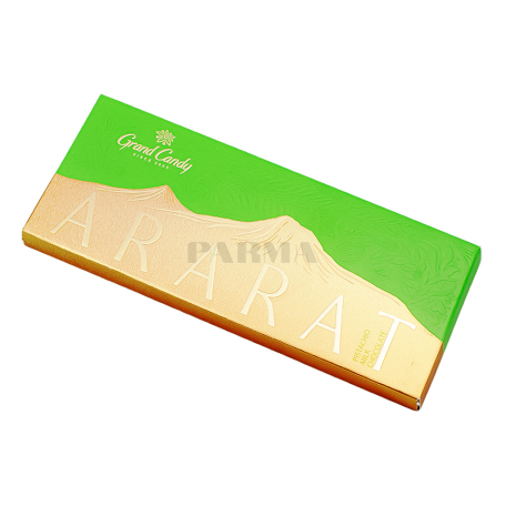 Շոկոլադե սալիկ «Գրանդ Քենդի» կաթնային, պիստակ 90գ