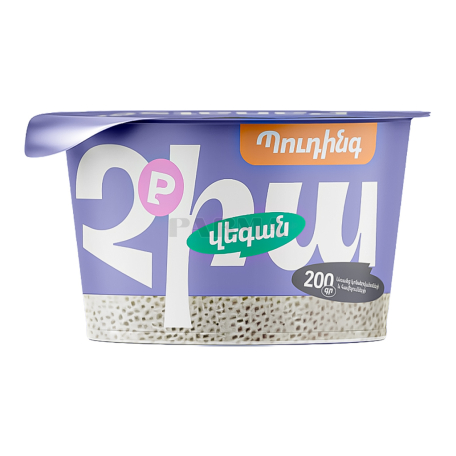 Пудинг "Panatsea" семена чиа 200г