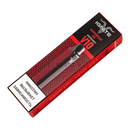 Ծխախոտ էլեկտրական «Ignite V10» սառցե ձմերուկ