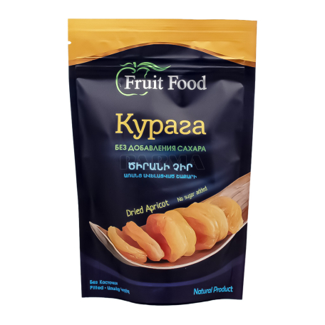 Dried fruits 