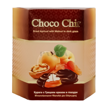 Chocolate candies 