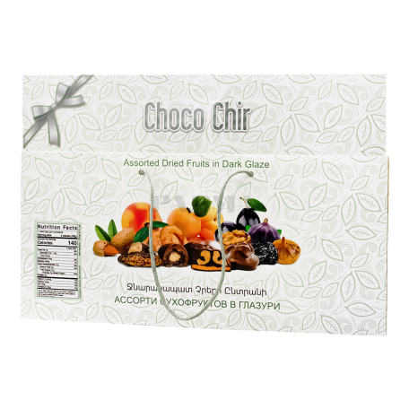 Chocolate candies 