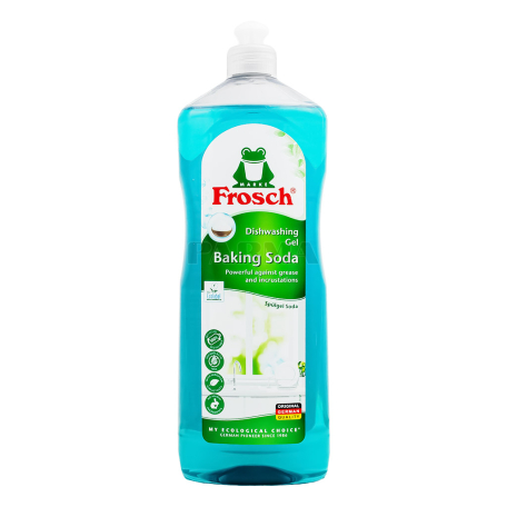 Dishwashing liquid 