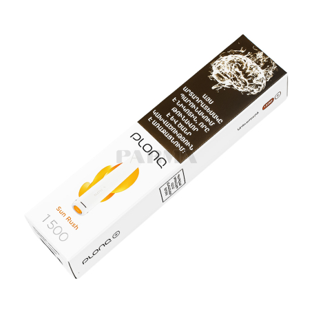 Ծխախոտ էլեկտրական «Plonq 1500» մանգո