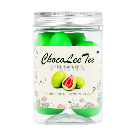 Դրաժե «ChocoLeeTee» ելակ, լայմ 110գ