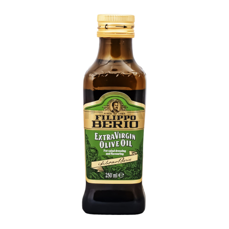 Ձեթ ձիթապտղի «Filippo Berio Extra Vergin» 250մլ