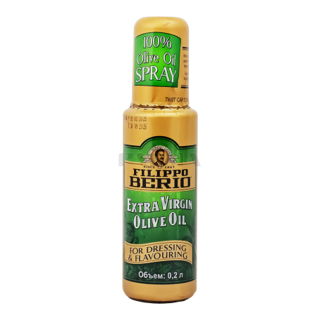 Ձեթ ձիթապտղի «Filippo Berio Extra Vergin» սփրեյ 200մլ
