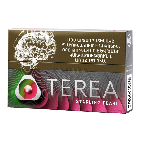 Heated sticks "Terea Pearl"