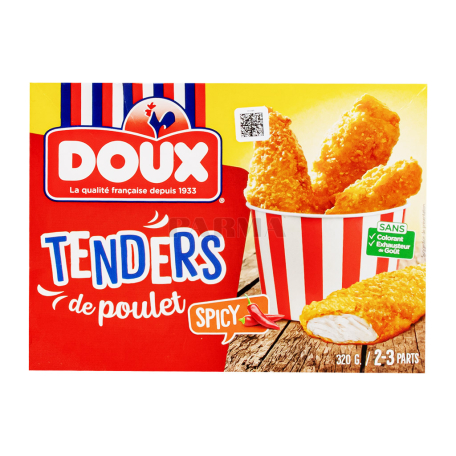 Նագետ հավի «Doux Tenders» կծու 320գ