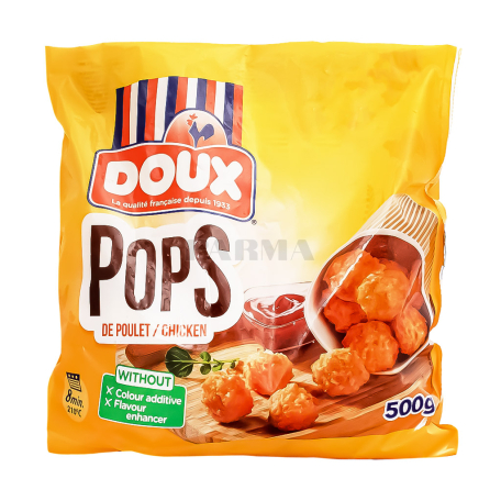 Նագետ հավի «Doux Pops» դասական 500գ