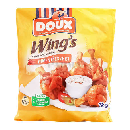 ՈՒսեր հավի «Doux» կծու 1կգ