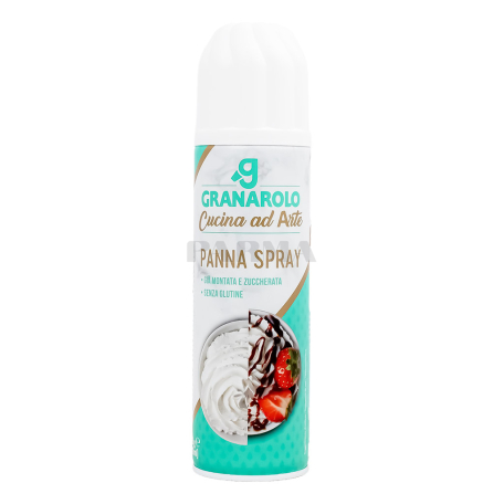 Cream whipped 