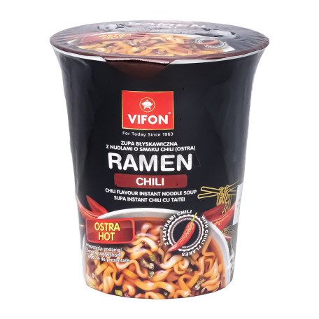 Լապշա «Vifon Ramen» կծու 80գ