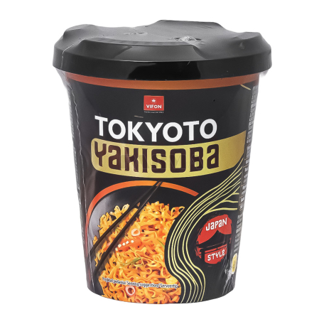 Լապշա «Vifon Tokyoto Yakisoba» սոյայի սոուսով 85գ