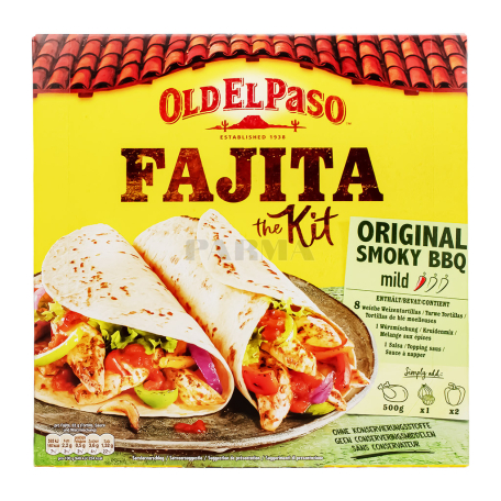 Լոշիկ «Old El Paso Fajita Kit» 500գ