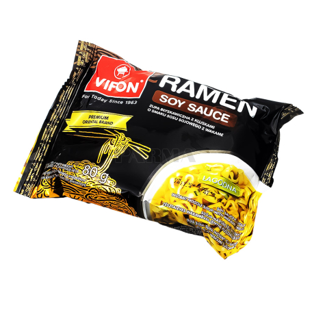 Լապշա «Vifon Ramen» սոյայի սոուսով, ծովային ջրիմուռ 80գ