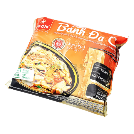 Լապշա «Vifon Banh Da Cua» ծովախեցգետին 65գ