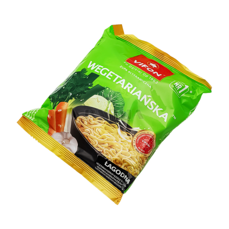 Լապշա «Vifon Wegetarianska» բանջարեղենային 70գ