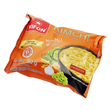 Լապշա «Vifon Kim Chi» կծու 80գ