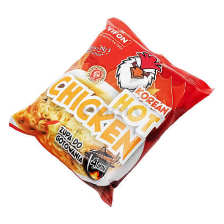 Լապշա «Vifon Korean» հավի միս, կծու 105գ