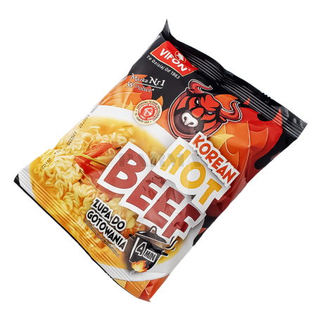 Լապշա «Vifon» տավարի միս, կծու 105գ