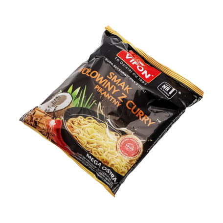 Լապշա «Vifon» տավարի միս, կարրի, կծու 70գ