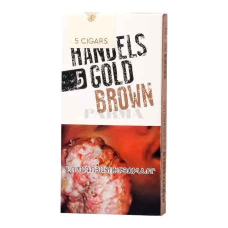 Cigar "Handelsgold Brown"