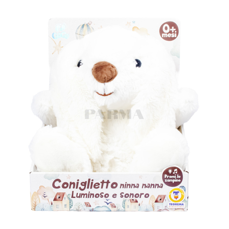 Փափուկ խաղալիք «Teorema» նապաստակ