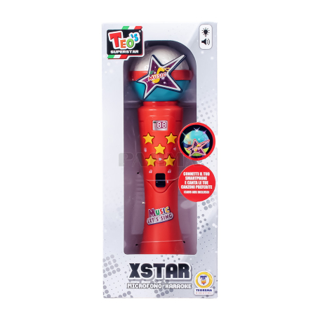 Խաղալիք «Teorema» բարձրախոս