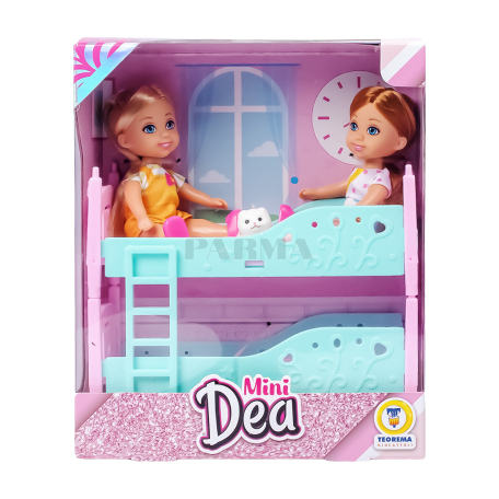 Խաղալիք «Teorema Dea» տիկնիկ