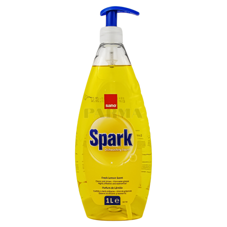 Dishwashing liquid 