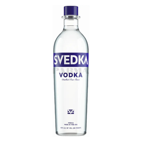 Vodka 