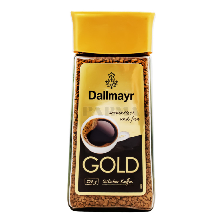 Սուրճ լուծվող «Dallmayr Gold» 200գ
