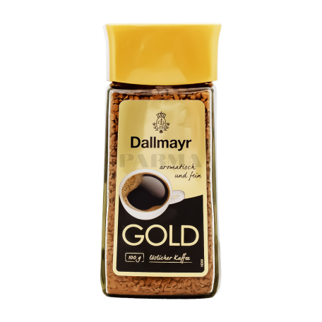 Սուրճ լուծվող «Dallmayr Gold» 100գ