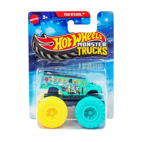 Խաղալիք «Hot Wheels» մեքենա